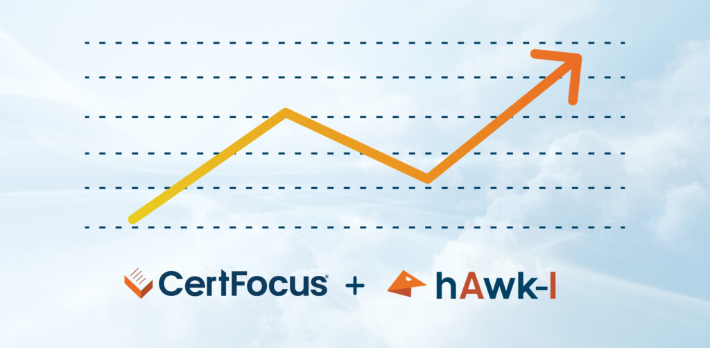 CertFocus + Hawk-I AI Integration for COI Management
