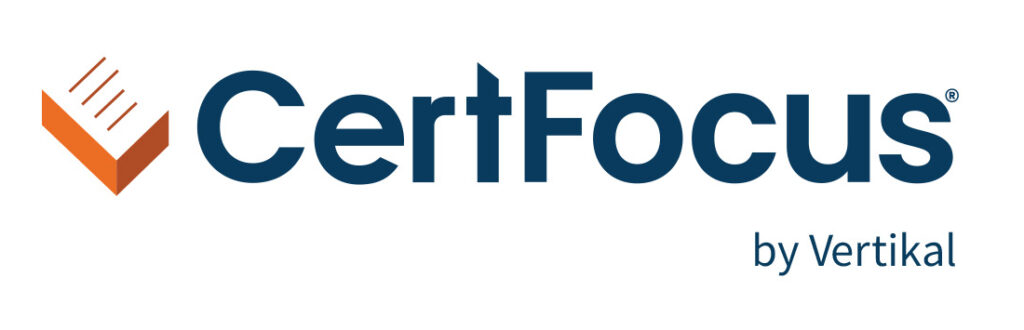 CertFocus by Vertikal