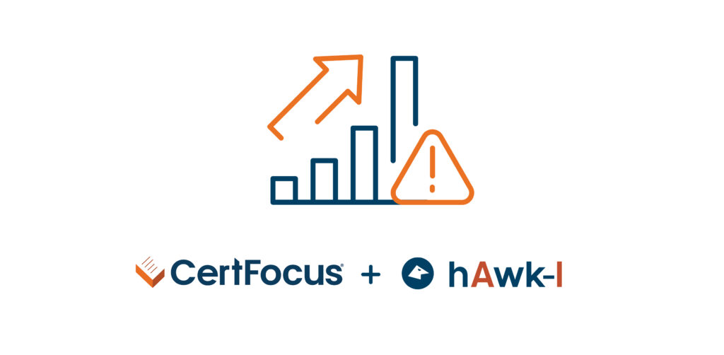 CertFocus and Hawk I for expert COI Management