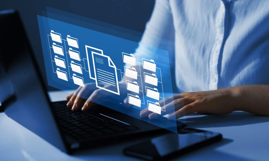 Using AI for COI Processing