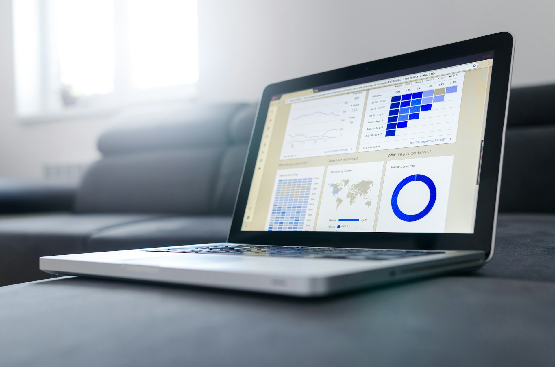 lukas blazek mcSDtbWXUZU unsplash (1) Computer showing software dashboard